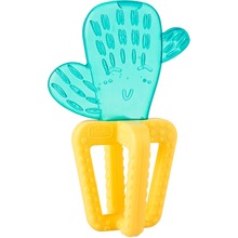 Прорезыватель CHICCO Кактус Yellow/Blue (28140.30) Прорезыватель CHICCO Кактус Yellow/Blue (28140.30)