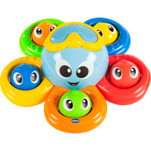 Игрушка для ванной CHICCO Осьминог Билли (10037.00) Игрушка для ванной CHICCO Осьминог Билли (10037.00)