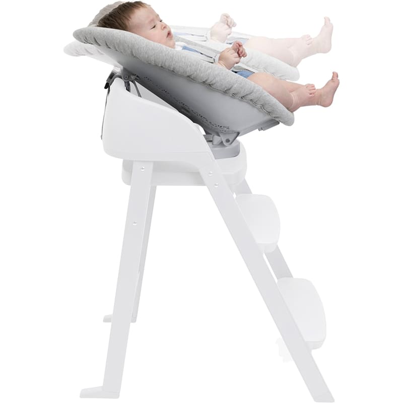 Крісло-шезлонг CHICCO Crescendo Light Gray (87078.47) Крісло-шезлонг CHICCO Crescendo Light Gray (87078.47) Для кого універсально