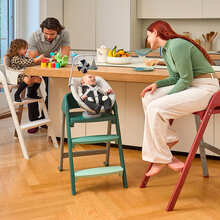 Крісло-шезлонг CHICCO Crescendo Light Gray (87078.47) Крісло-шезлонг CHICCO Crescendo Light Gray (87078.47)