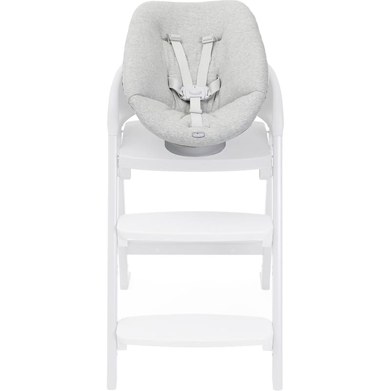 Крісло-шезлонг CHICCO Crescendo Light Gray (87078.47) Крісло-шезлонг CHICCO Crescendo Light Gray (87078.47) Вік від народження