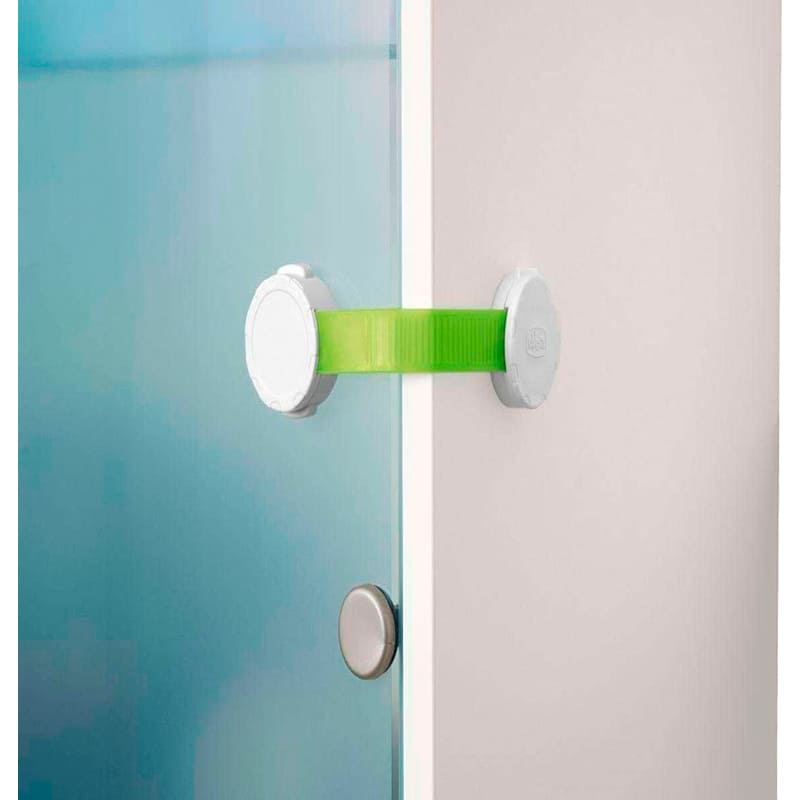 Замок для дверей CHICCO Green/White (09482.00) Замок для дверей CHICCO Green/White (09482.00) Для кого универсально