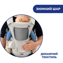 Рюкзак-кенгуру CHICCO Hip Seat (79147.76) Рюкзак-кенгуру CHICCO Hip Seat (79147.76)