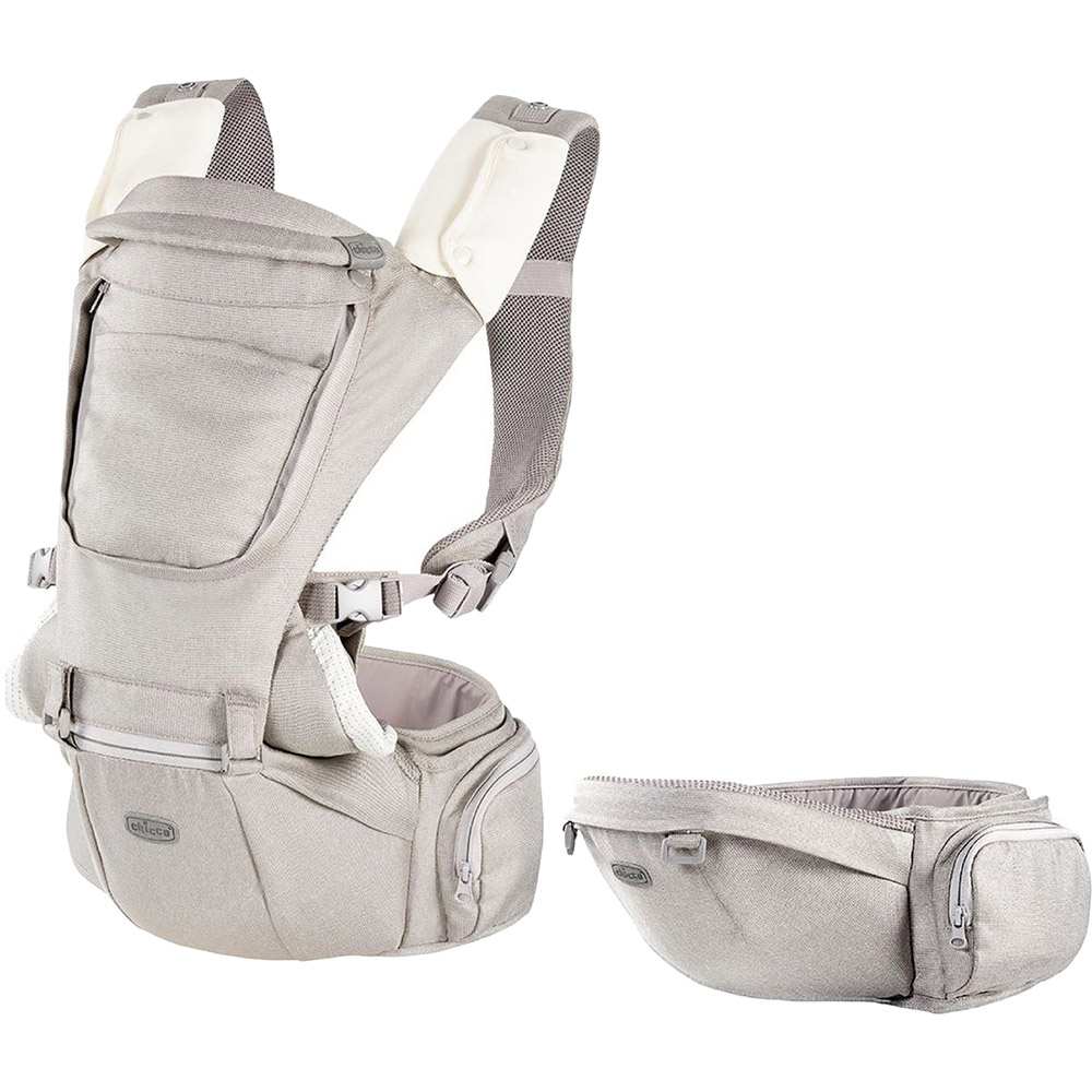 Рюкзак-кенгуру CHICCO Hip Seat (79147.76) Рюкзак-кенгуру CHICCO Hip Seat (79147.76) Возраст с рождения