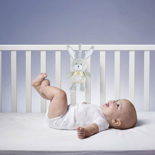 Іграшка-підвіска музична Chicco Місячне зайченя з нічником (11129.00) Іграшка-підвіска музична Chicco Місячне зайченя з нічником (11129.00)