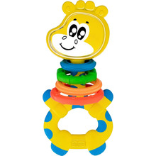 Погремушка CHICCO Жираф Гилберт (10053.00) Погремушка CHICCO Жираф Гилберт (10053.00)