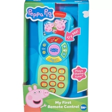Интерактивная игрушка PEPPA PIG Мой первый пульт (1500025)