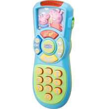 Интерактивная игрушка PEPPA PIG Мой первый пульт (1500025)