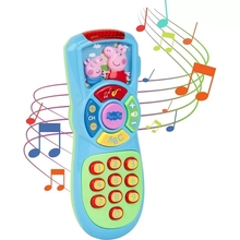 Интерактивная игрушка PEPPA PIG Мой первый пульт (1500025)