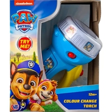 Интерактивная игрушка PAW PATROL Красочный фонарик (1500034)