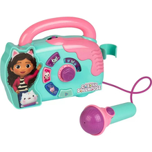 Музыкальная игрушка GABBY'S DOLLHOUSE Бумбокс Габби (1500061)