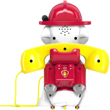 Игрушка-каталка PAW PATROL Маршалл Экстренный вызов (1500104)