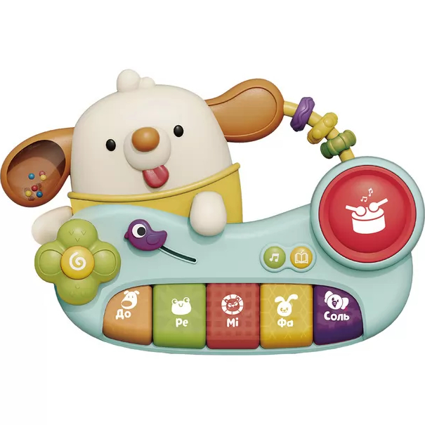 Музична іграшка KIDDI SMART Чудо-піаніно (DM9900-UA)