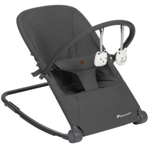 Крісло-гойдалка BEBE CONFORT ASTER Mineral Graphite (2698153210) Крісло-гойдалка BEBE CONFORT ASTER Mineral Graphite (2698153210) Вік від народження