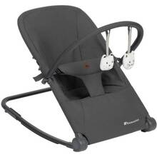 Крісло-гойдалка BEBE CONFORT ASTER Mineral Graphite (2698153210) Крісло-гойдалка BEBE CONFORT ASTER Mineral Graphite (2698153210)