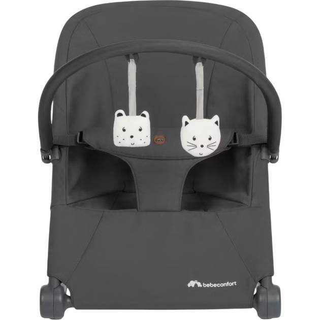 Крісло-гойдалка BEBE CONFORT ASTER Mineral Graphite (2698153210) Крісло-гойдалка BEBE CONFORT ASTER Mineral Graphite (2698153210) Товари для малюків крісло качалка
