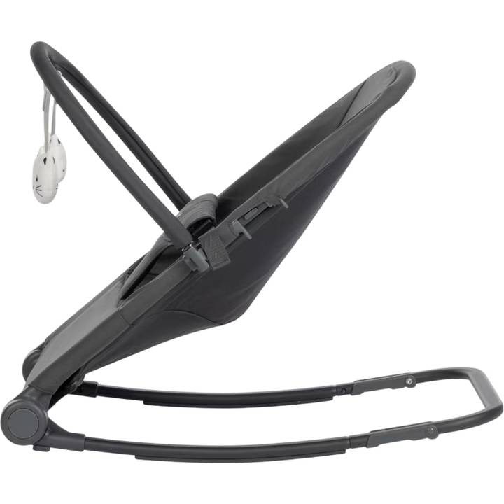 Крісло-гойдалка BEBE CONFORT ASTER Mineral Graphite (2698153210) Крісло-гойдалка BEBE CONFORT ASTER Mineral Graphite (2698153210) Для кого універсально