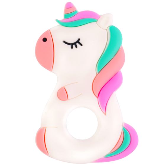 Прорізувач BABY TEAM Єдиноріжка (4018)