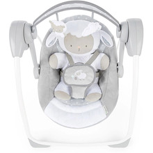 Кресло-качалка Ingenuity Comfort 2 Go - Cuddle Lamb (12184)