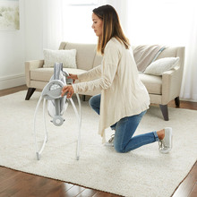 Кресло-качалка Ingenuity Comfort 2 Go - Cuddle Lamb (12184)