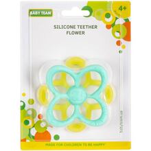 Прорізувач BABY TEAM Квітка (4027)