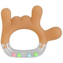 Погремушка-грызун BABY TEAM (4038)