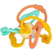 Брязкальце-гризун BABY TEAM Розвивайка (4040)