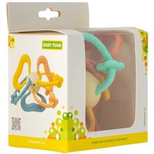 Брязкальце-гризун BABY TEAM Розвивайка (4040)