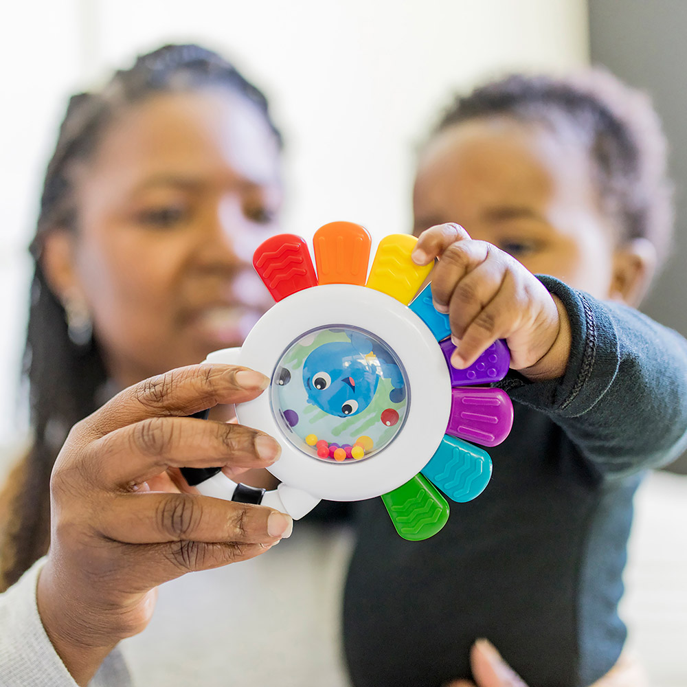 Зовнішній вигляд Брязкальце BABY EINSTEIN Outstanding Opus (12487)