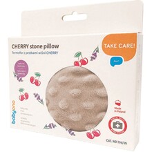 Грелка BABYONO з кісточок вишні та ароматом лаванди Beige (796/05)