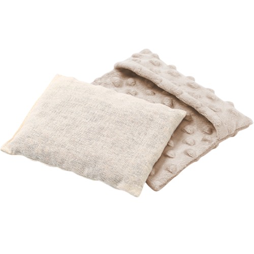 Грелка BABYONO з кісточок вишні та ароматом лаванди Beige (796/05) Для кого універсально