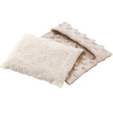 Грелка BABYONO з кісточок вишні та ароматом лаванди Beige (796/05)