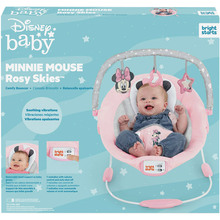 Кресло-качалка BRIGHT STARTS Minnie Mouse Rosy Skies (12206)