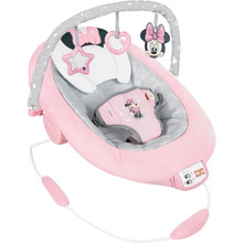 Кресло-качалка BRIGHT STARTS Minnie Mouse Rosy Skies (12206)