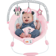 Кресло-качалка BRIGHT STARTS Minnie Mouse Rosy Skies (12206)