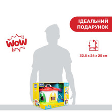 Сортер CHICCO Зоодомік (09610.00)