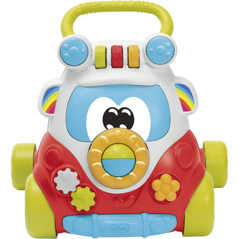 Ходунки CHICCO Happy Hippy Walker (11335.00) Вік від 9 місяців