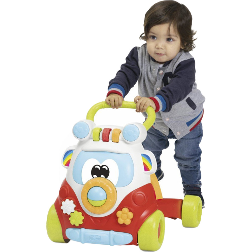 Ходунки CHICCO Happy Hippy Walker (11335.00) Розвиваючі іграшки, центри, крісла ходунки