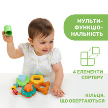 Сортер Chicco Баобаб (10493.00)