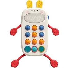 Іграшка сенсорна BABYONO Кролик (1580)