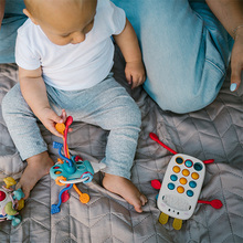 Іграшка сенсорна BABYONO Кролик (1580)