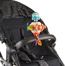 Іграшка сенсорна BABYONO Космонавт (1583)