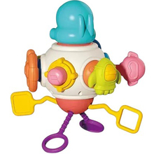 Іграшка сенсорна BABYONO Космонавт (1583)