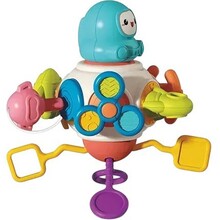 Іграшка сенсорна BABYONO Космонавт (1583)