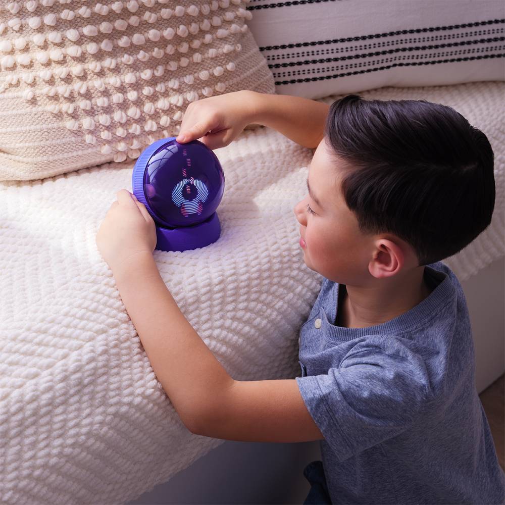 Заказать Интерактивная игрушка BITZEE Хомяки в шаре Blue (6072683)