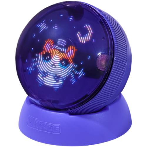 Интерактивная игрушка BITZEE Хомяки в шаре Blue (6072683)