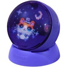 Интерактивная игрушка BITZEE Хомяки в шаре Blue (6072683)