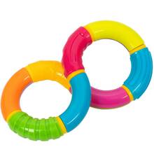 Брязкальце Baby Team Весела вісімка (8450)