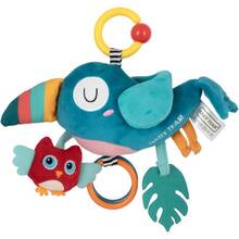 Іграшка-підвіска Baby Team Тукан (8546)