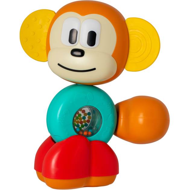 Сортер Baby Team Обезьянка (8609) Возраст от 6 месяцев